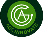 AGC Innovate logo